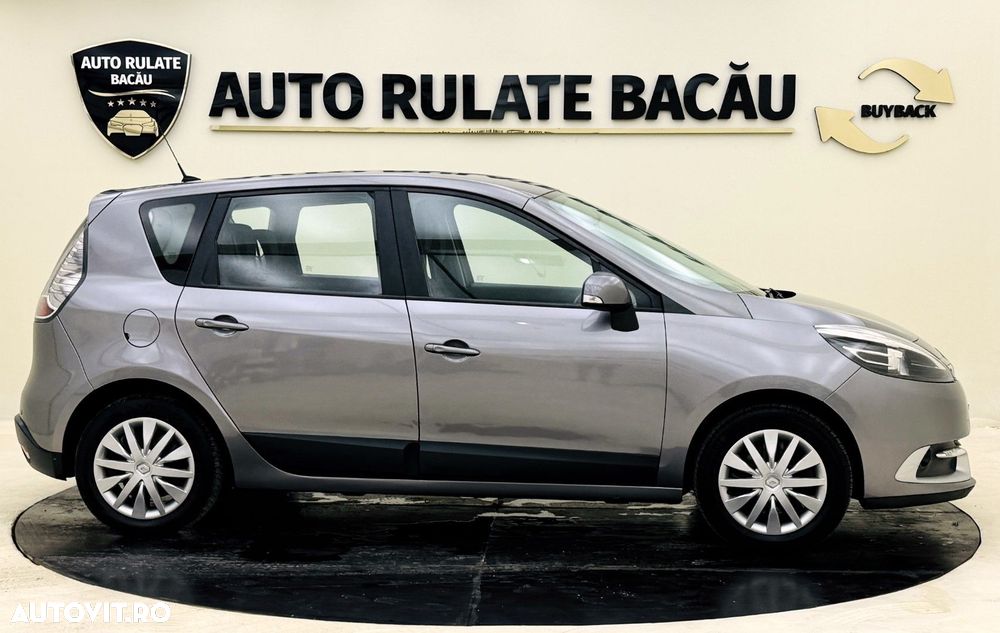 Renault Scenic 2013 photo 3