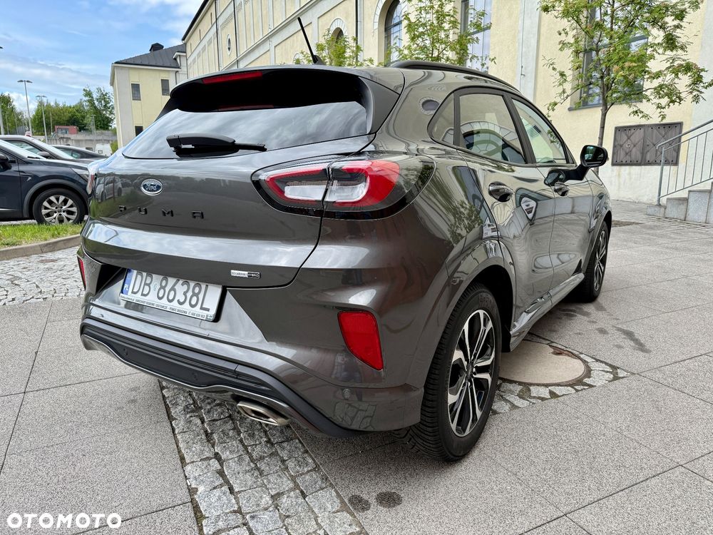 Ford Puma 1.0 EcoBoost Hybrid ST-LINE X - 5