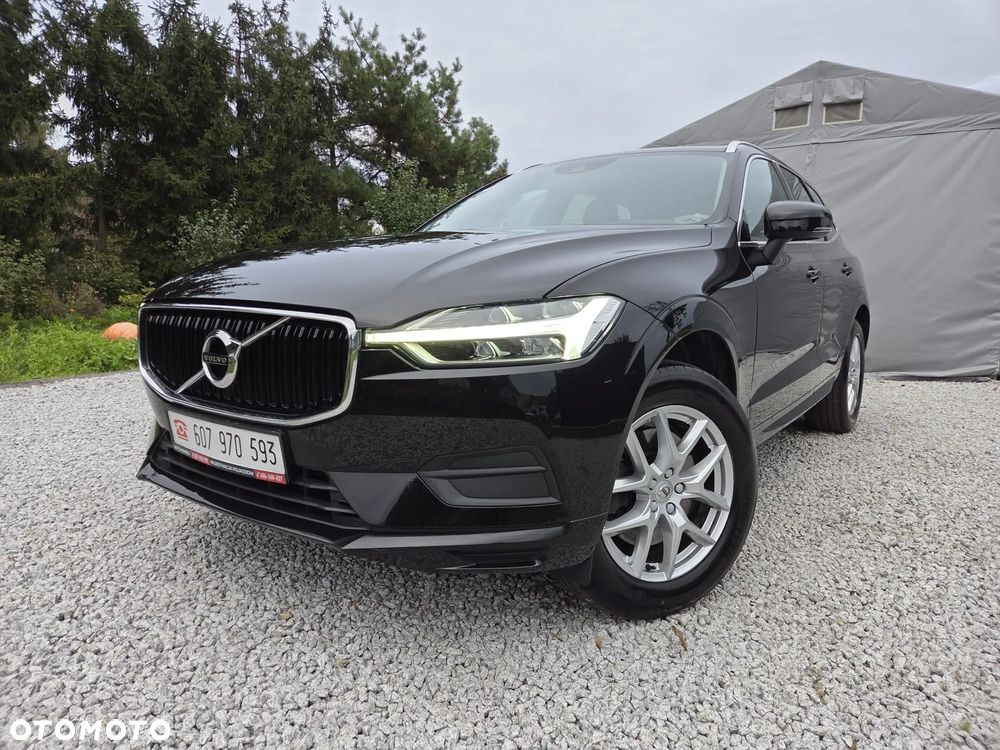Volvo XC 60 T5 Geartronic Momentum Pro - 1