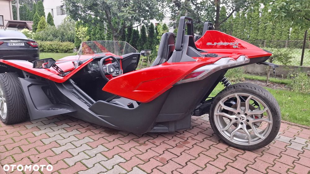Polaris Inny - 17