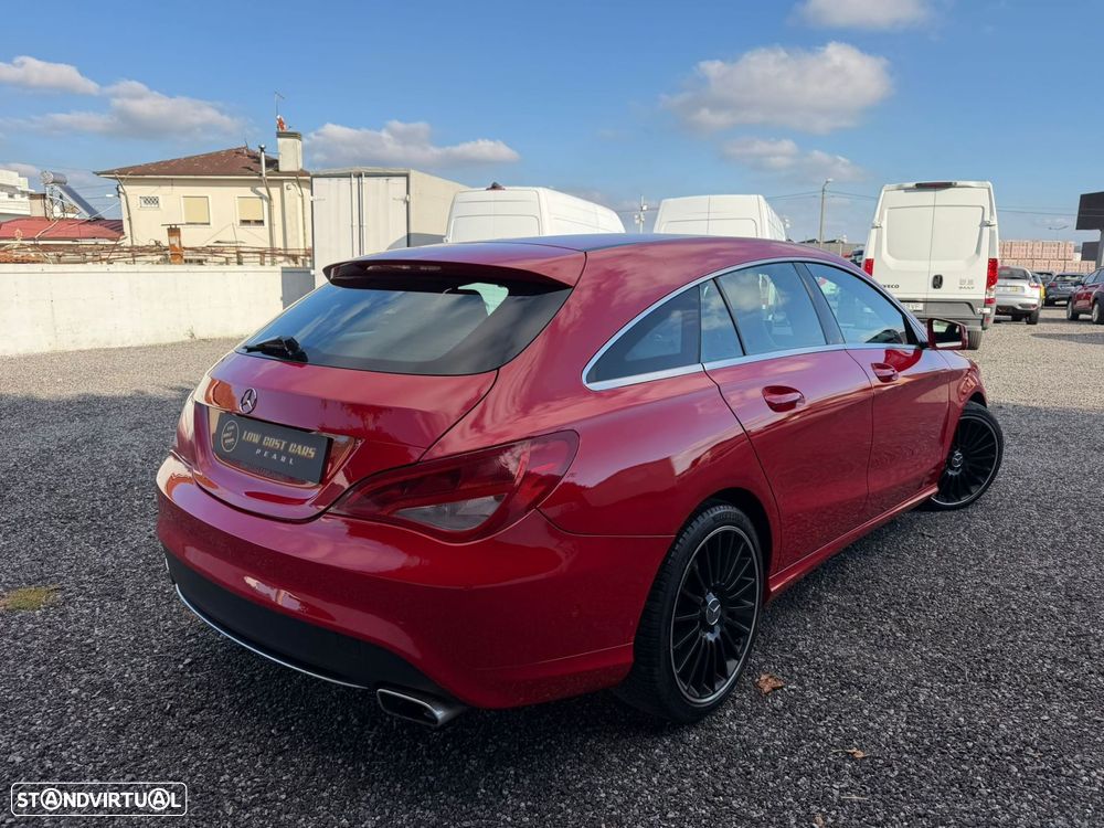 Mercedes-Benz CLA 220 - 4