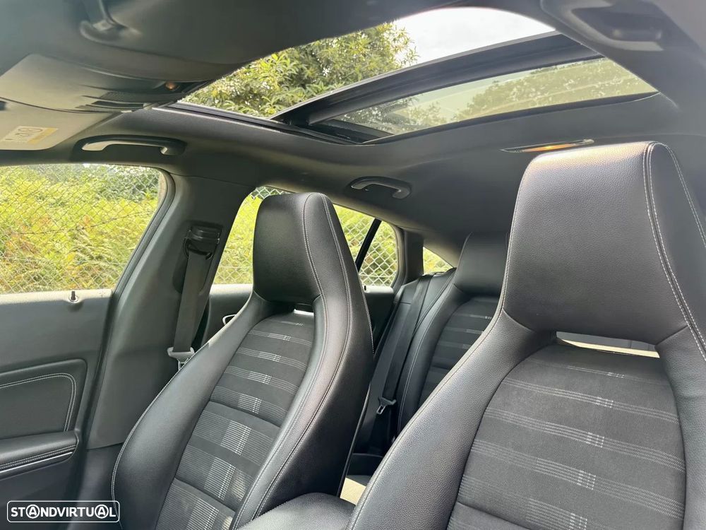 Mercedes-Benz CLA 200 d Shooting Brake Urban Aut. - 14