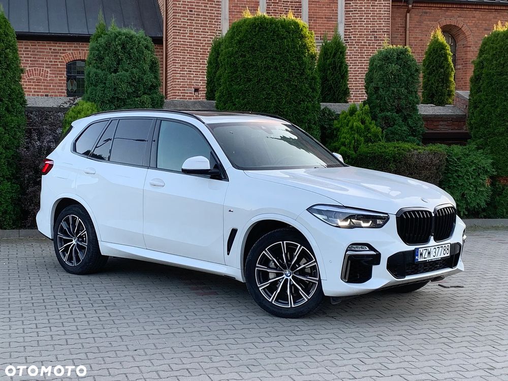 BMW X5 xDrive40i sport - 27