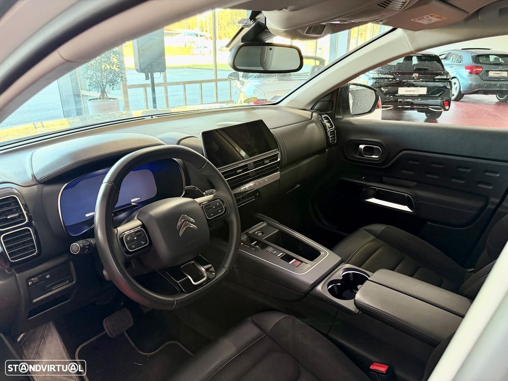 Citroën C5 Aircross BlueHDI 130 S&S EAT8 C-SERIES - 29