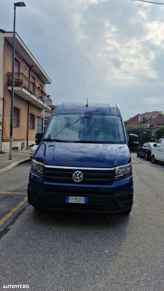 Volkswagen Crafter VA Plus Trendline - 1