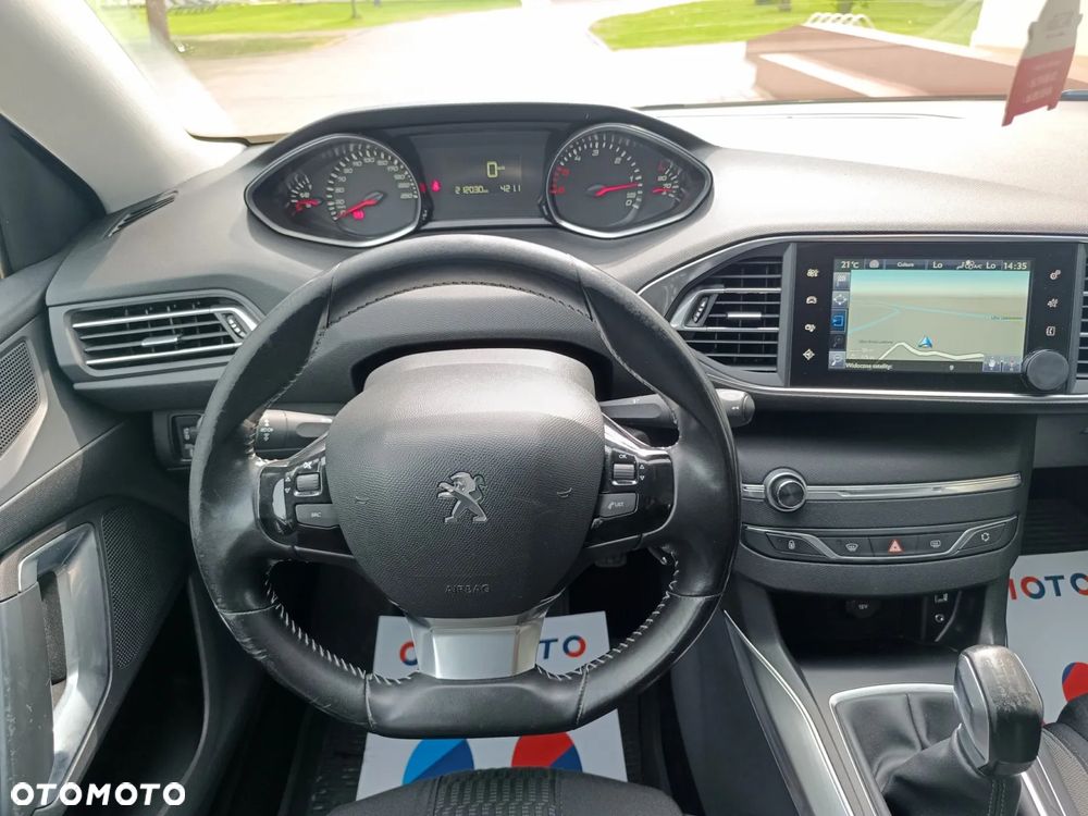Peugeot 308 BlueHDi 100 Stop & Start Business-Line - 30