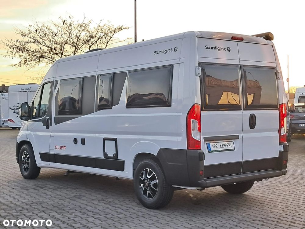 Sunlight CLIFF 600 - 8