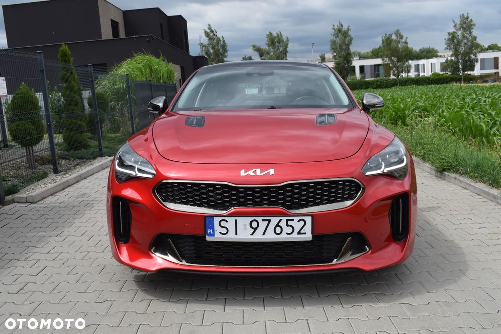 Kia Stinger 3.3 T-GDI V6 GT AWD - 2