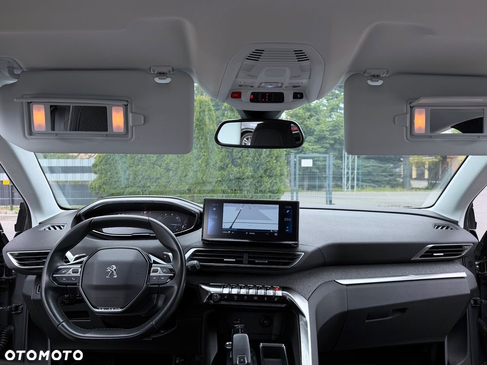 Peugeot 3008 BlueHDi 130 Stop & Start EAT8 Allure - 21