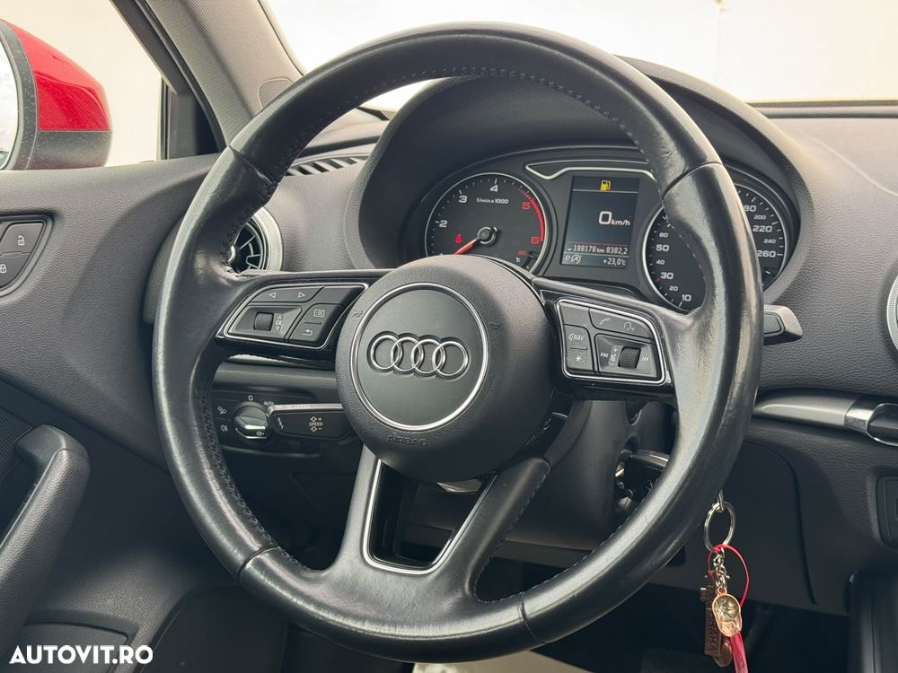 Audi A3 Sportback - 14