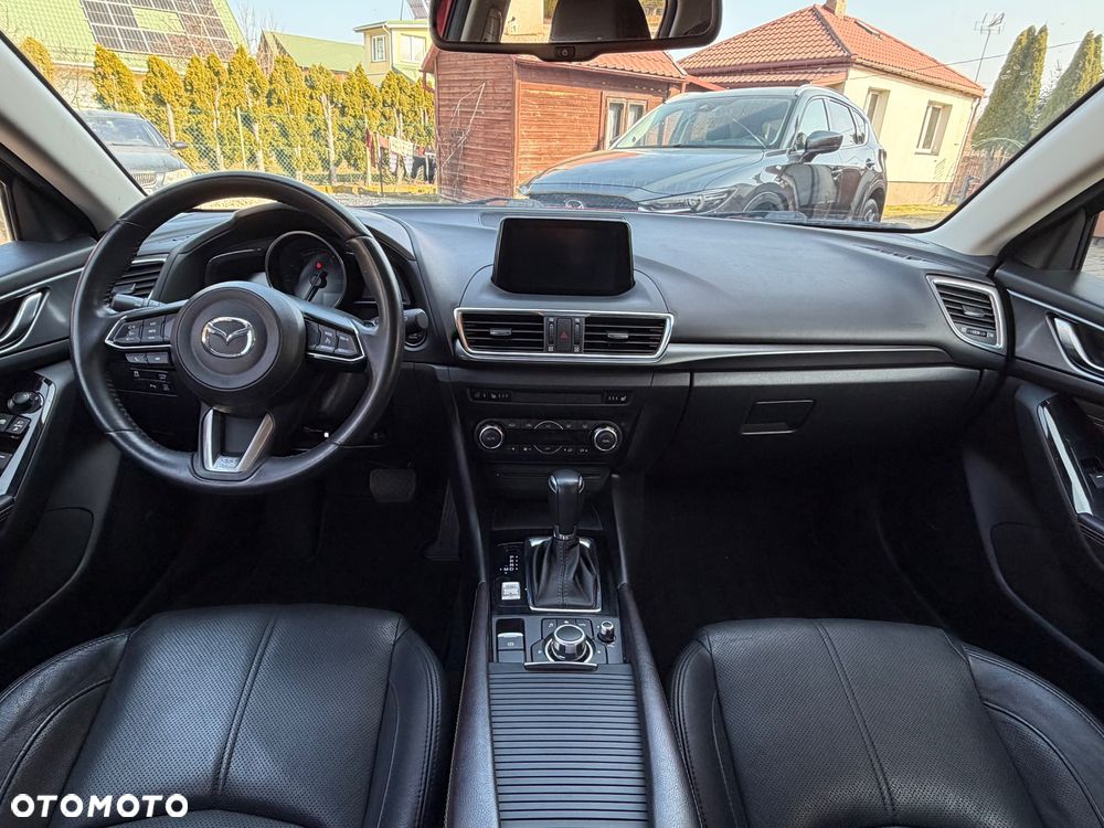 Mazda 3 2.0 Skypassion EU6 - 19
