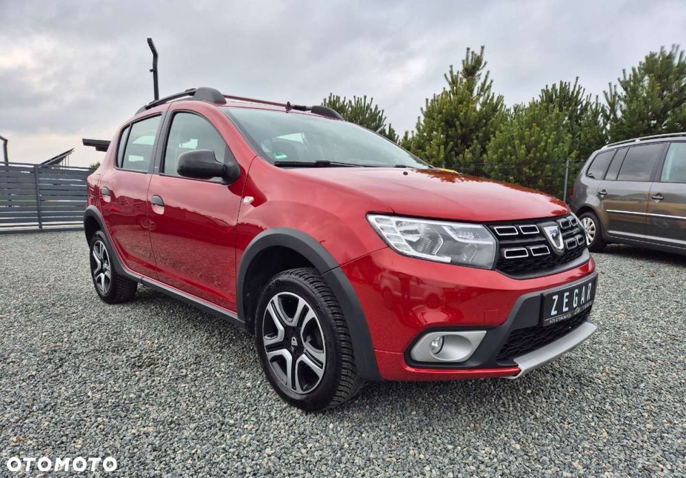 Dacia Sandero Stepway - 1
