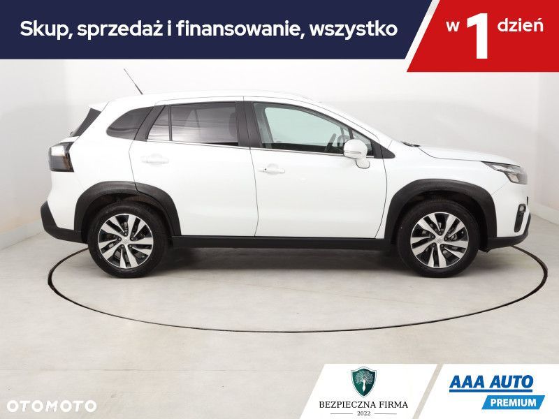 Suzuki SX4 S-Cross - 8