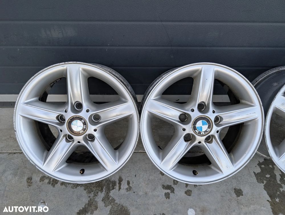 Jante 15" style 43 5x120 BMW Seria 3 E36 E46 E90 E91 E92 - 3