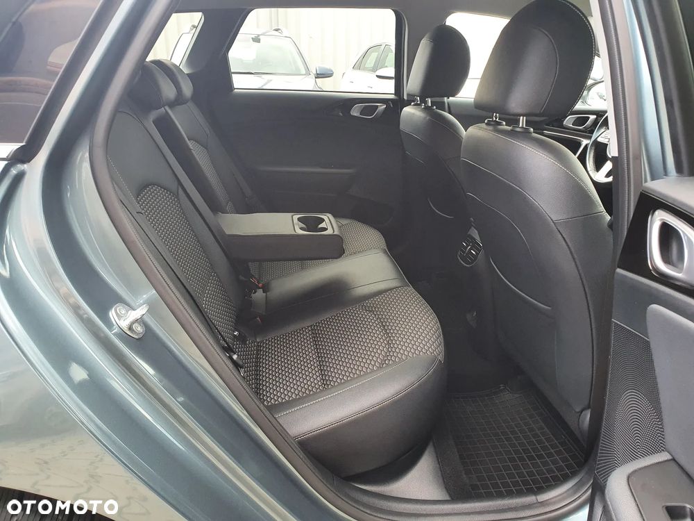 Kia Ceed 1.5 T-GDI Tribute - 25