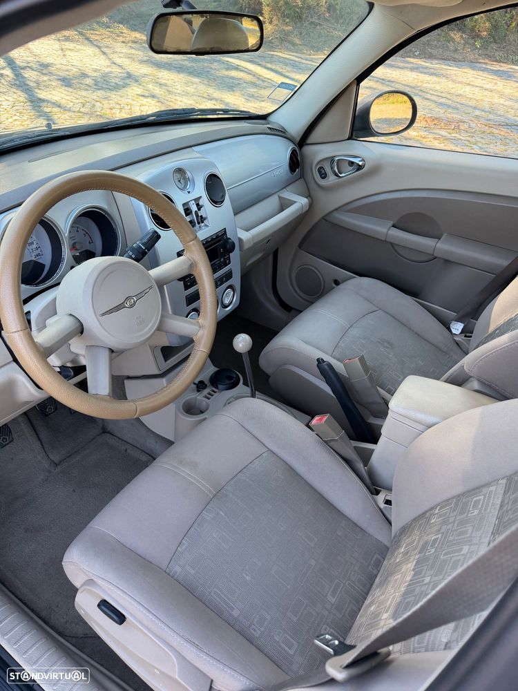 Chrysler PT Cruiser 2.2 CRD Touring - 11