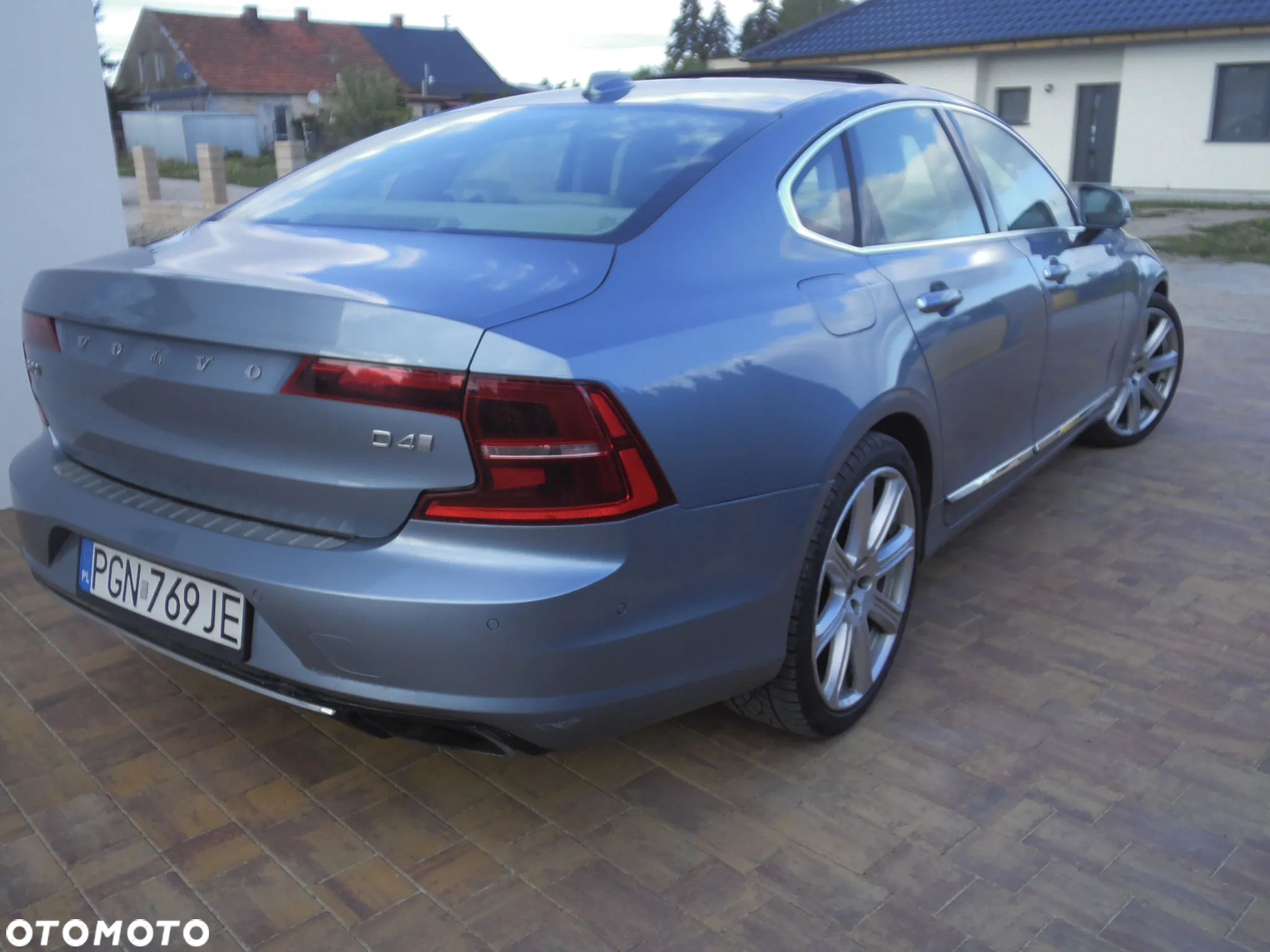 Volvo S90 D4 AWD Geartronic Inscription - 12