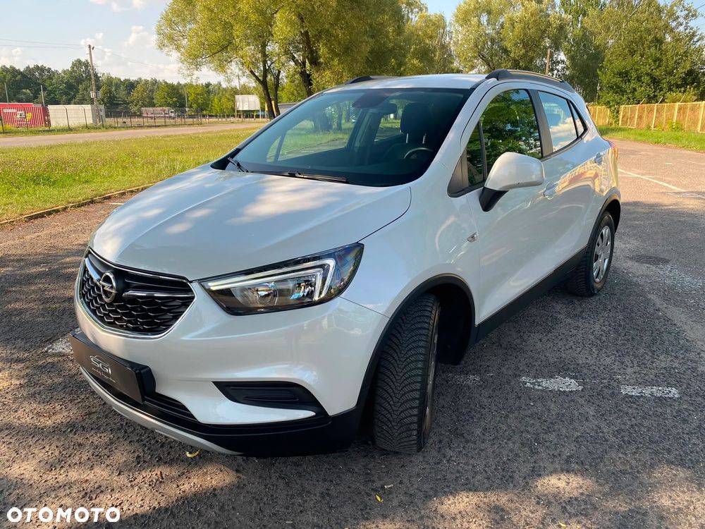Opel Mokka 1.6 ecoFLEX Start/Stop Edition - 1