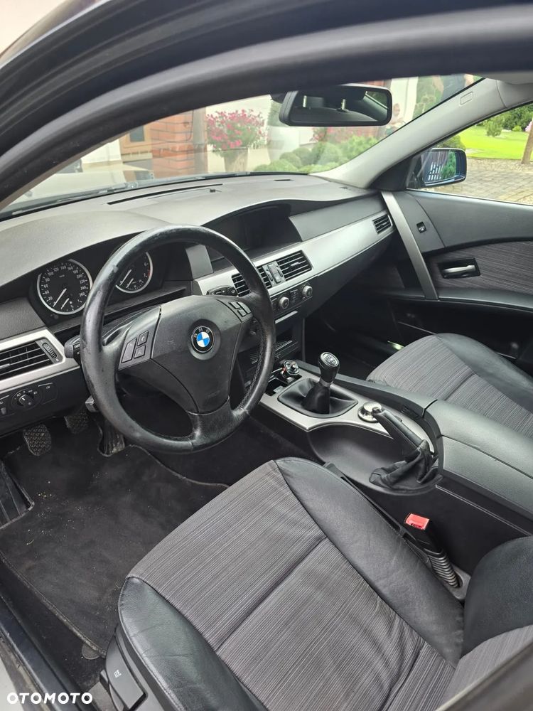 BMW Seria 5 - 7
