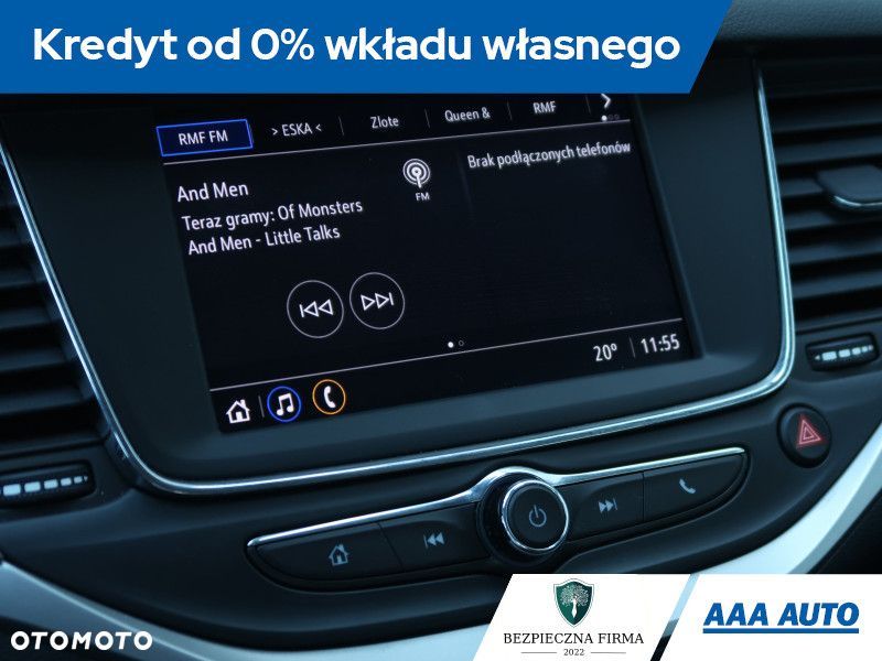 Opel Astra - 13