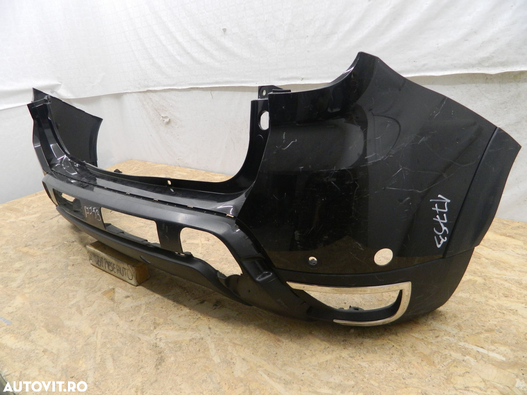 Bara spate Dacia Duster 2, 2017, 2018, 2019, 2020, 2021, 850222027R. - 4