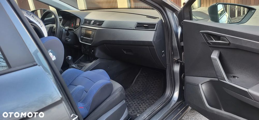 Seat Ibiza 1.0 Reference - 8