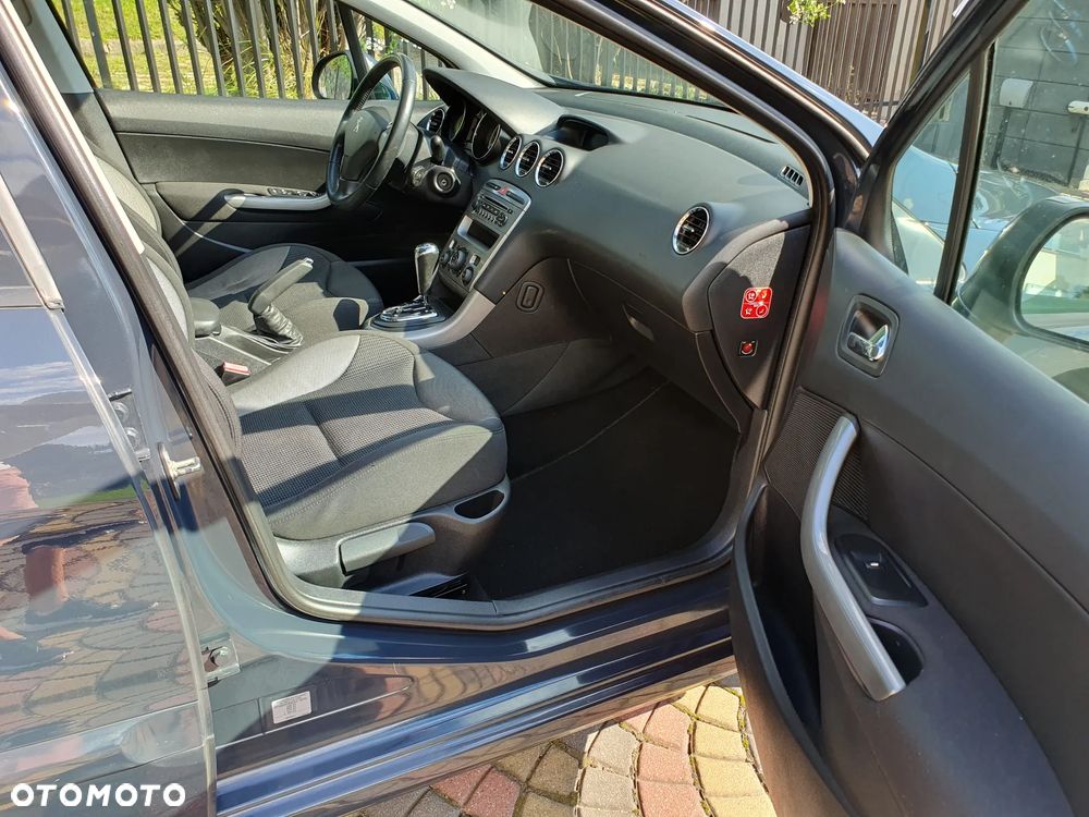 Peugeot 308 120 VTi Automatik Active - 16