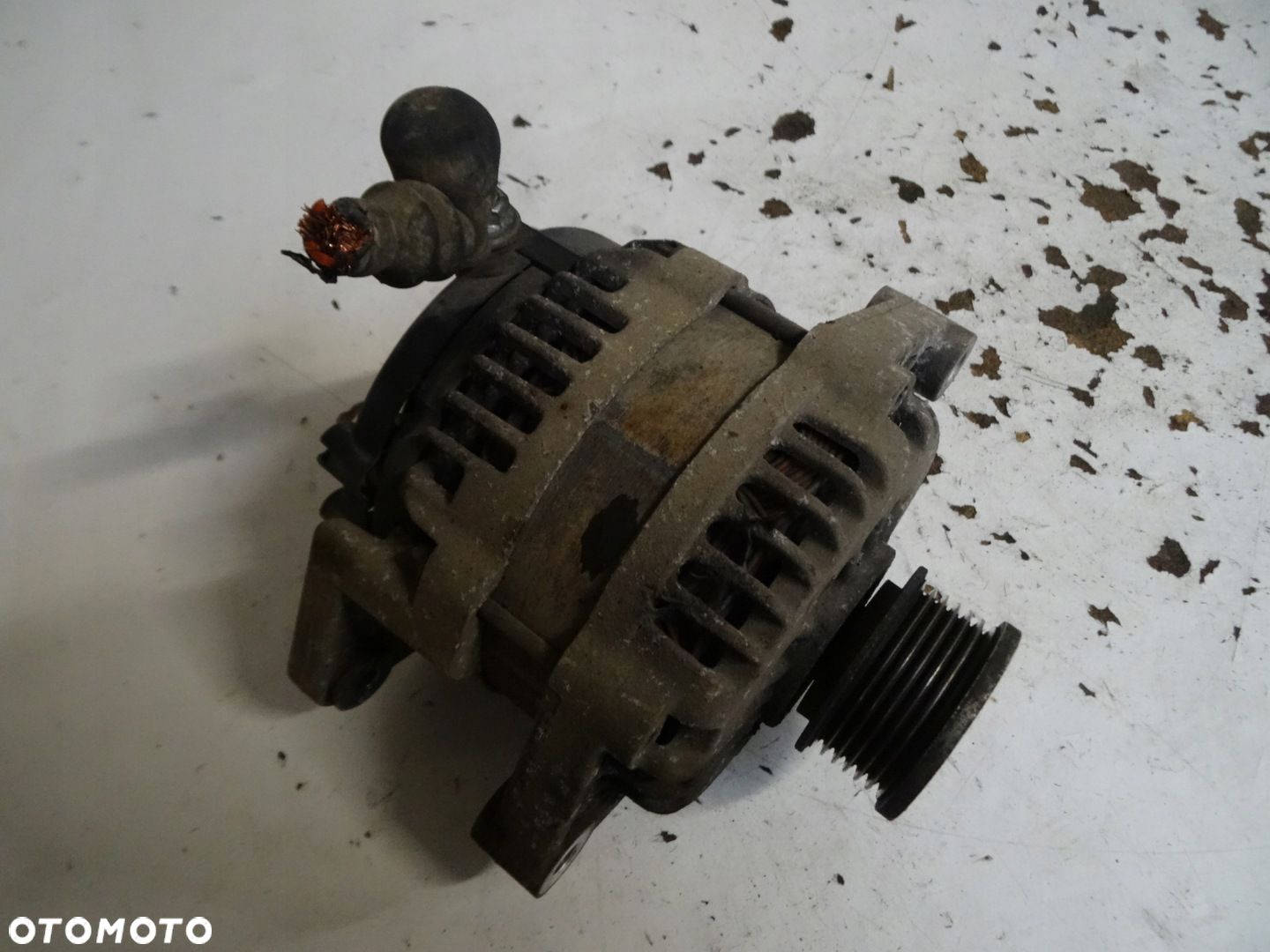 ALTERNATOR OPEL ANTARA 2.2 CDTI - 1