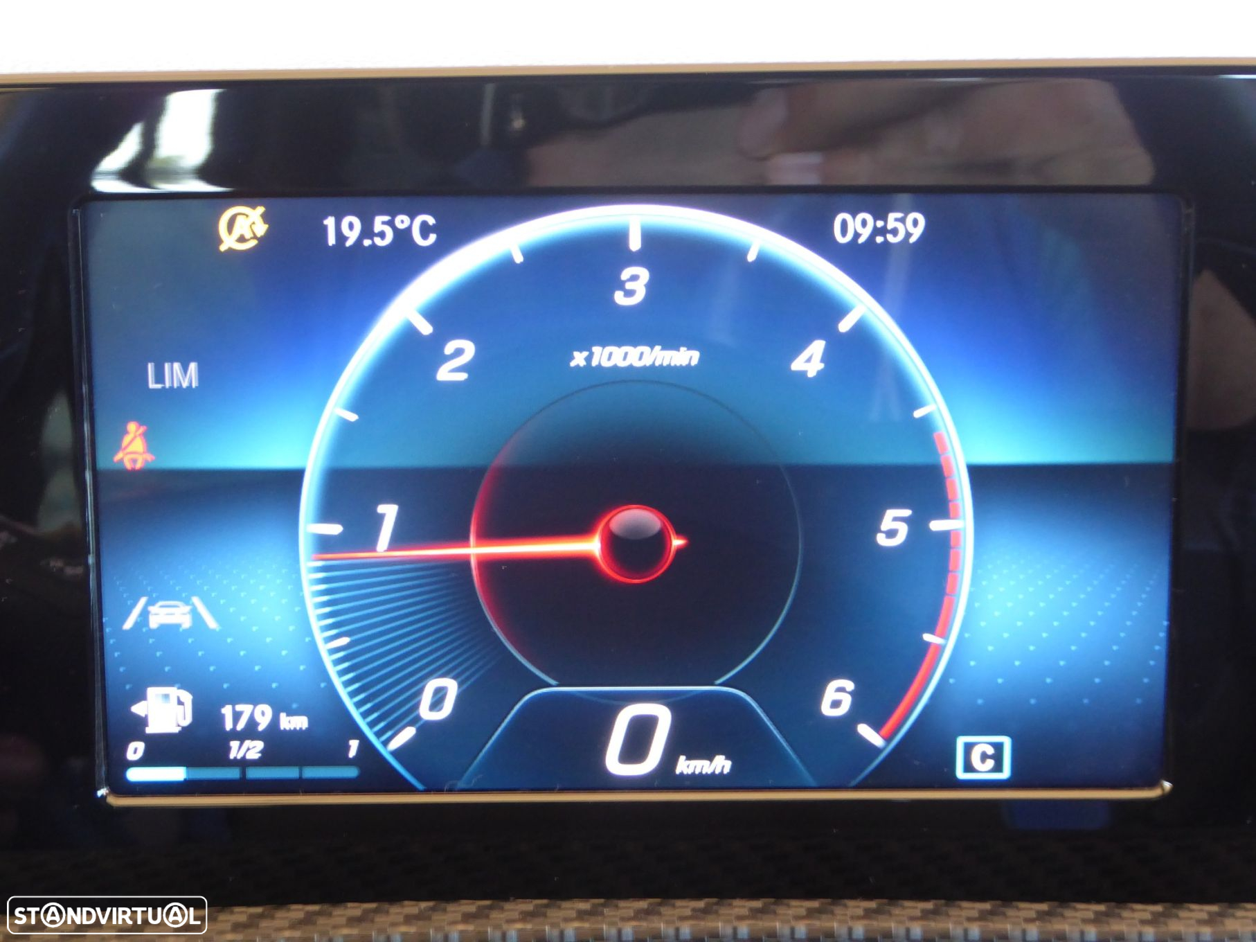 Mercedes-Benz A 180 d Style - 27