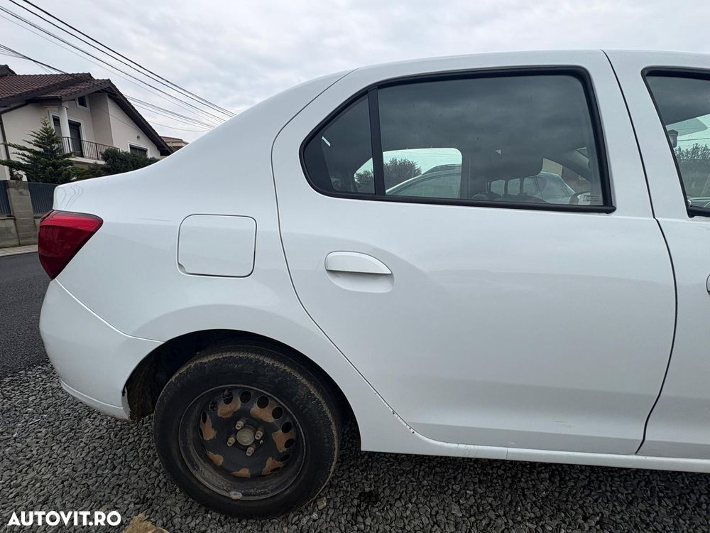 Dacia Logan 1.6 MPI Laureate - 13