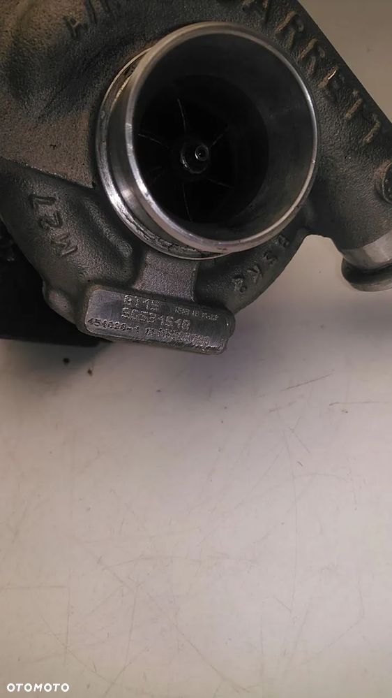 TURBINA 2.0 DI 82KM X20DTL ASTRA G 90531518 454098 - 2