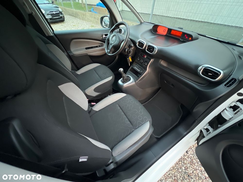 Citroën C3 Picasso - 16