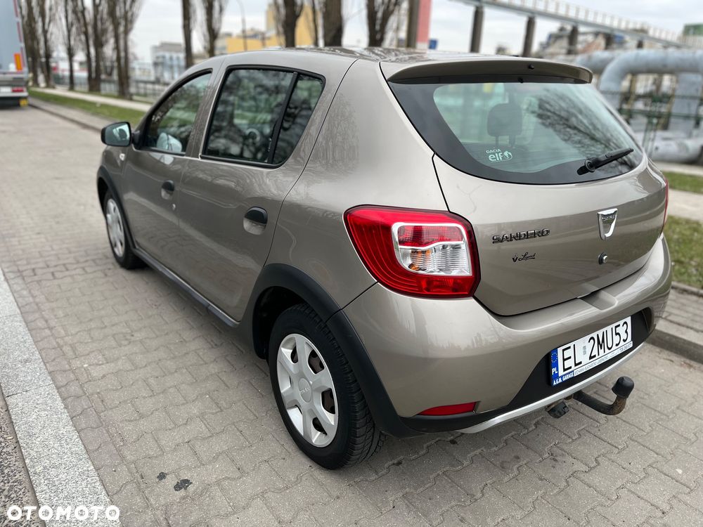 Dacia Sandero 1.2 16V - 5
