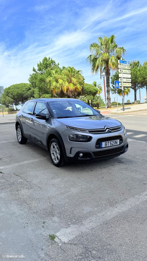 Citroën C4 Cactus PureTech 110 Stop&Start Feel - 5