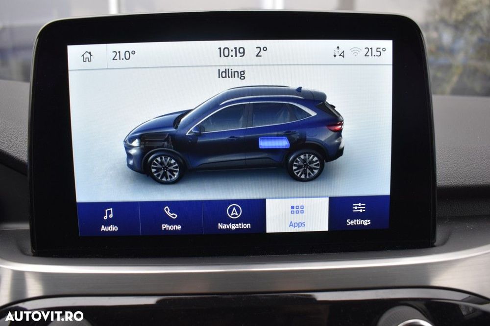 Ford Kuga 2.5 Duratec FHEV FWD Titanium - 29