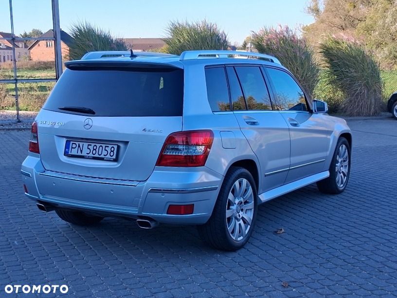 Mercedes-Benz GLK 350 CDI 4-Matic - 6