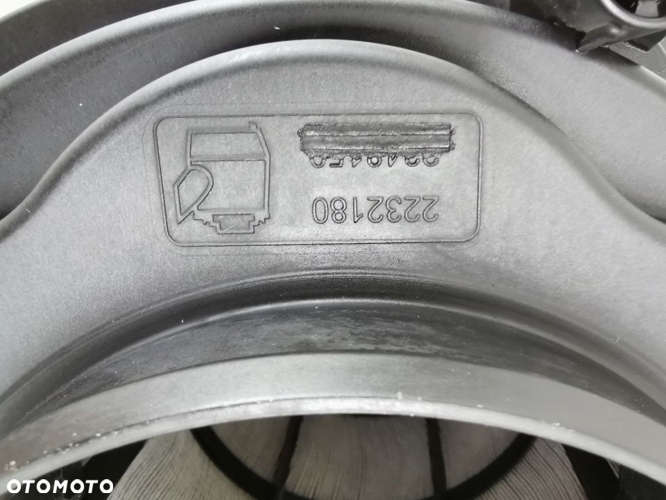 OBUDOWA FILTRA POWIETRZA SCANIA S R NGT 22321180 - 4