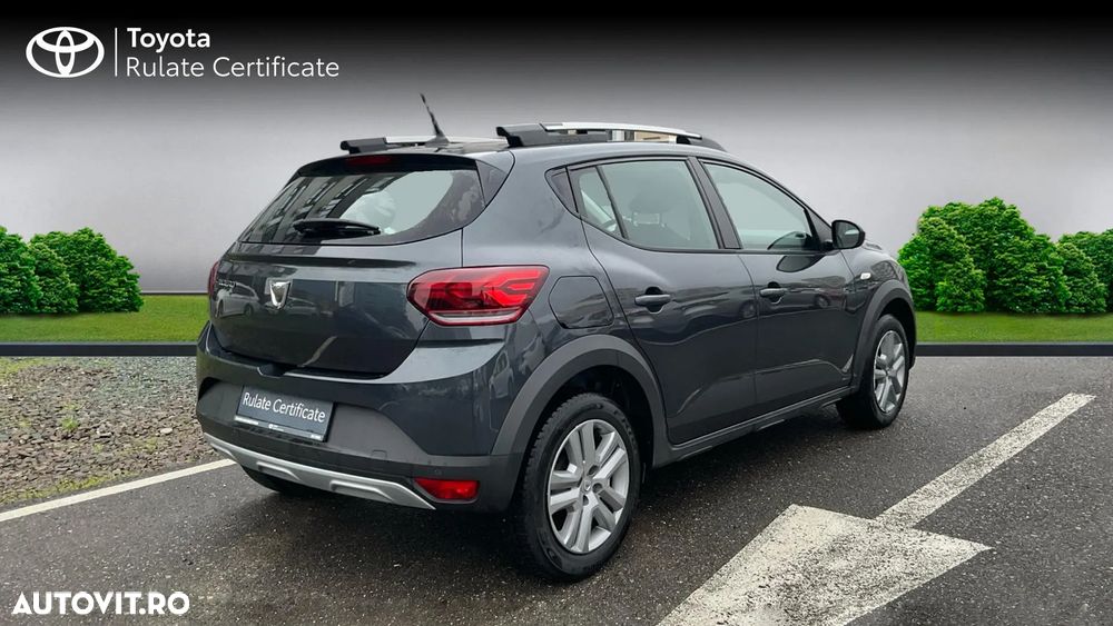 Dacia Sandero TCe 90 MT6 Comfort - 18