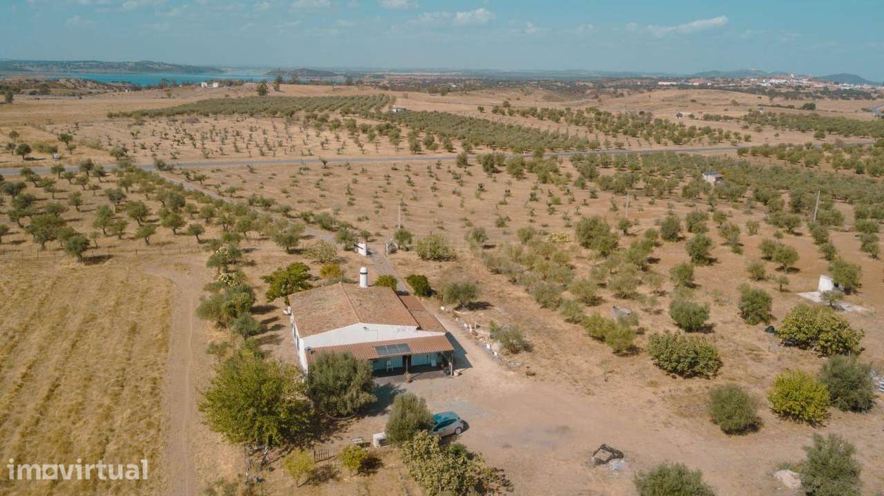 Monte Zorreiras em Mourão - Oportunidade Única no Coração do Alentejo - Grande imagem: 3/30