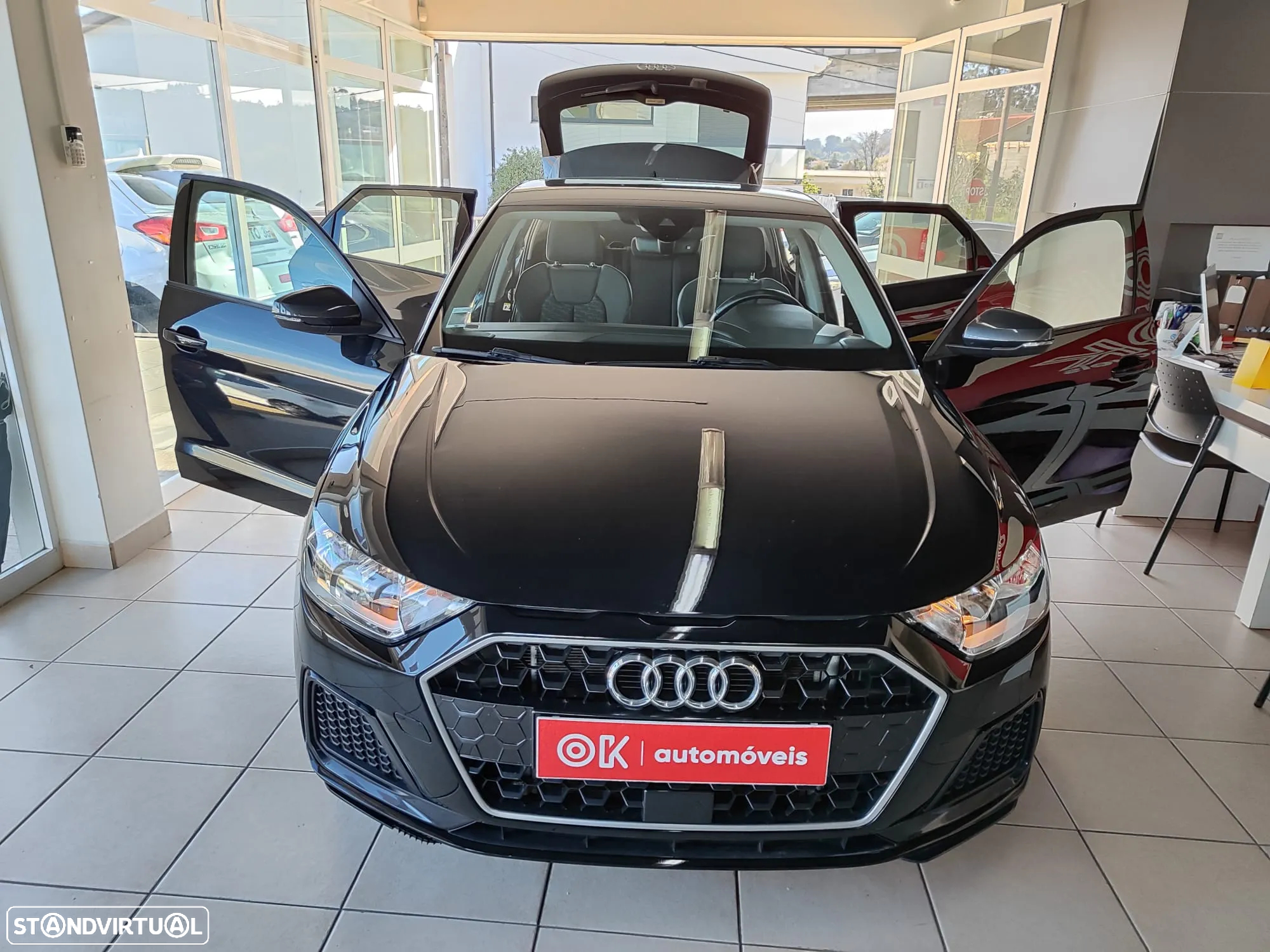 Audi A1 Sportback 30 TFSI Advanced S tronic - 18