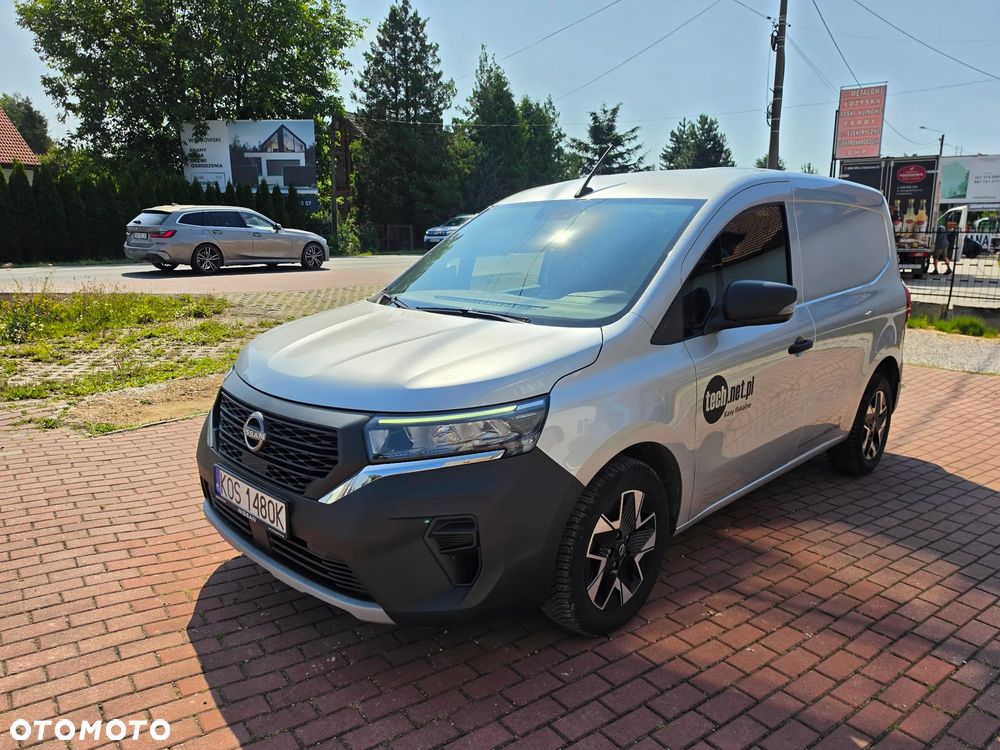 Nissan Townstar - 20