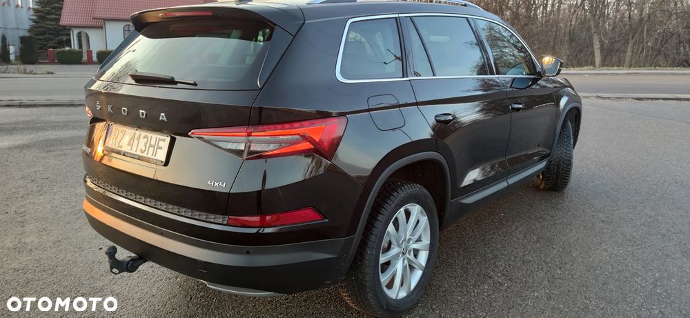 Skoda Kodiaq 2.0 TDI 4x4 DSG Style - 8