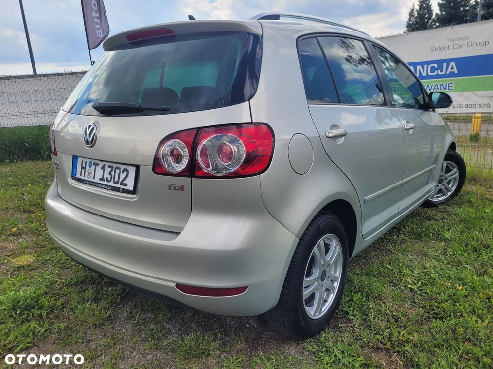 Volkswagen Golf Plus 1.6 TDI DPF Style - 13