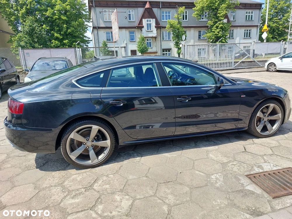 Audi A5 Sportback - 10