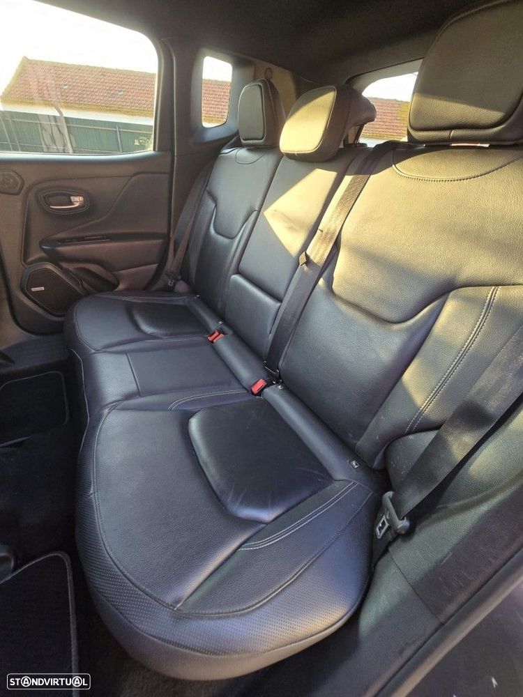 Jeep Renegade 1.0 T 80º Aniversário - 8