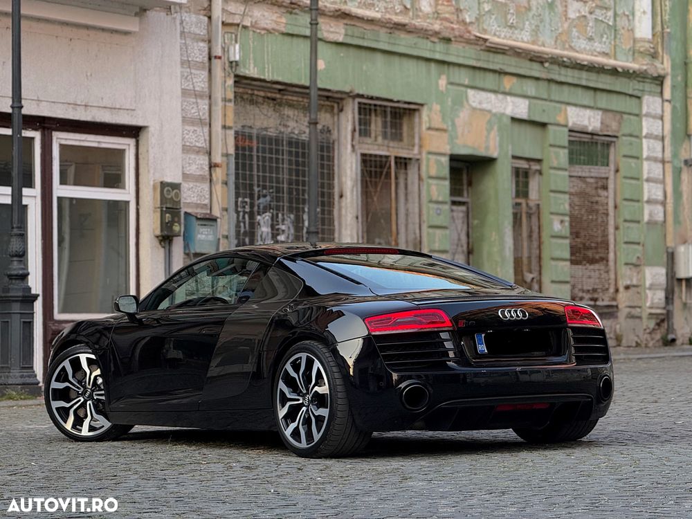 Audi R8 Coupe 4.2 FSI Quattro Stronic - 24