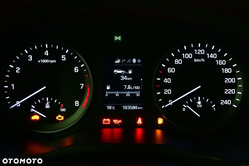 Hyundai Tucson 1.6 GDi 2WD Style - 27