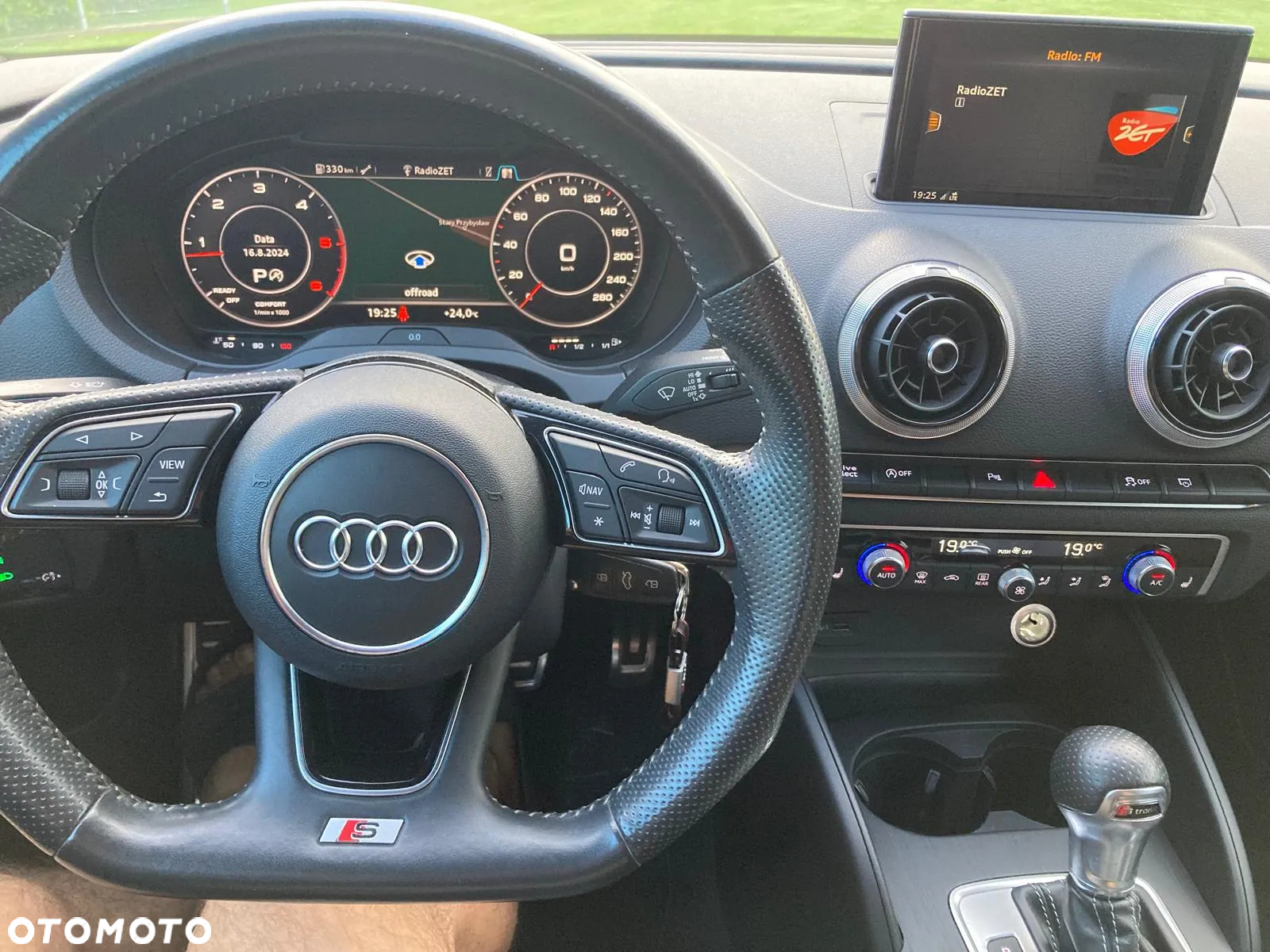 Audi A3 - 8
