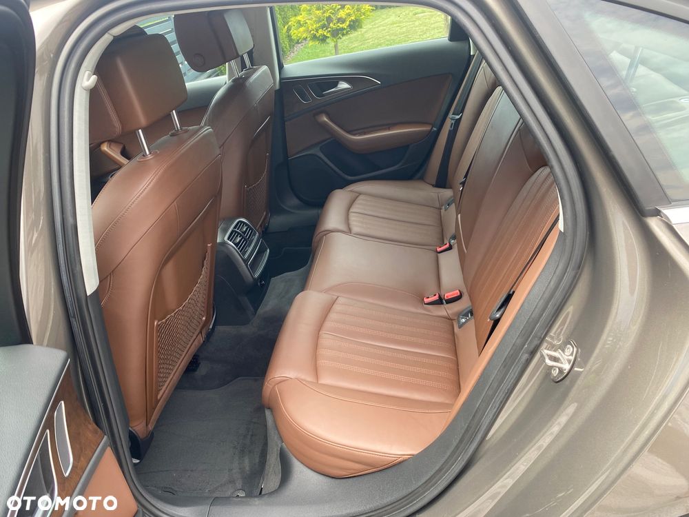 Audi A6 Limousine 2.0 TDI DPF - 12