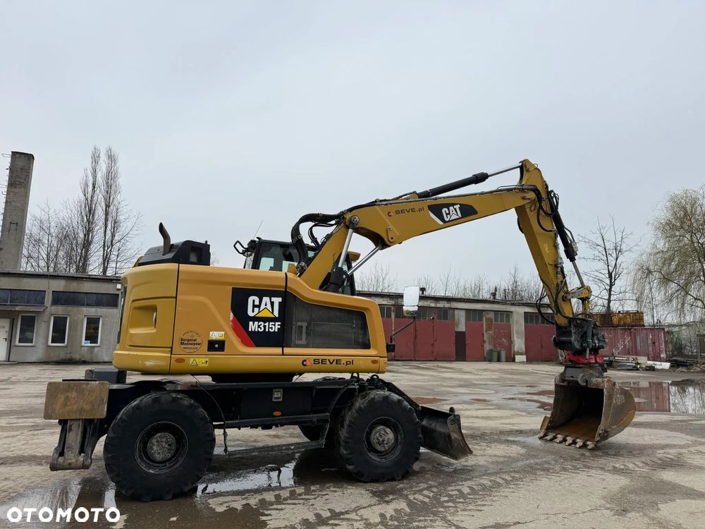 Caterpillar CAT M315 F - 1